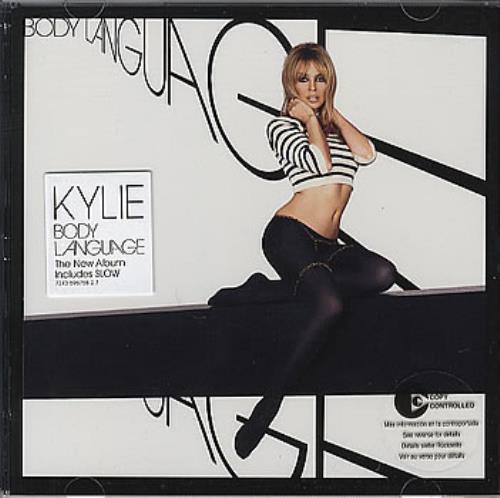 ミュージック Kylie Minogue - Body Language Live Kylie Minogue – Body Language Live (Album Launch Live At The